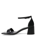 Sandalias de Mujer Miss Carol CLARAZ con taco Negro