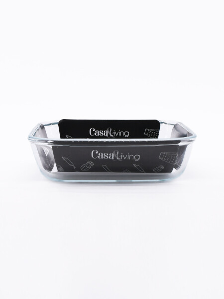 FUENTE PARA HORNO TRANSPARENTE
