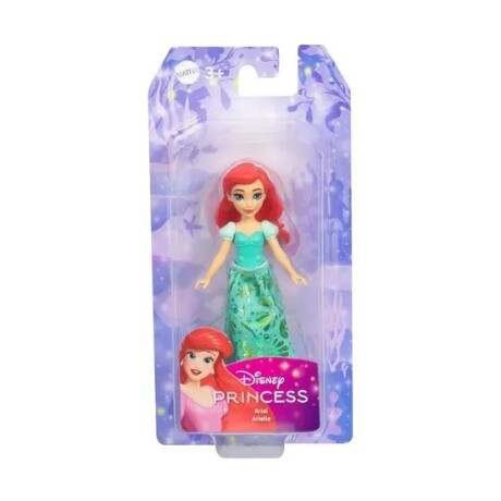 DISNEY MINI PRINCESAS-ARIEL 001