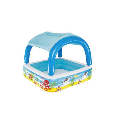 Piscina Inflable Infantil con Techo Piscina Inflable Infantil con Techo