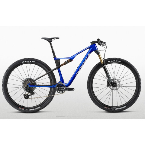 ORBEA OIZ M TEAM OMX AXS XO ORBEA OIZ M TEAM OMX AXS XO