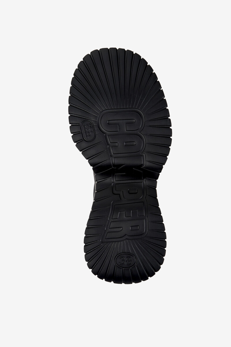 DEPORTIVA PIX BCN Negro