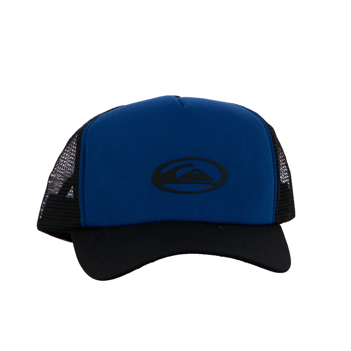 Quiksilver Gorro Con Visera Y Malla Foam Slayer 2 - Azul - Azul 
