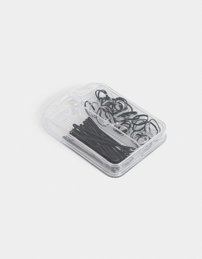 Accesorios Pelo Set En cajita Set De Acc. De Pelo Y Otros - Combinacion Bicolor