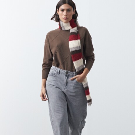 JEAN GUINEA Gris