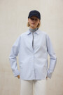 CAMISA ELENA Celeste