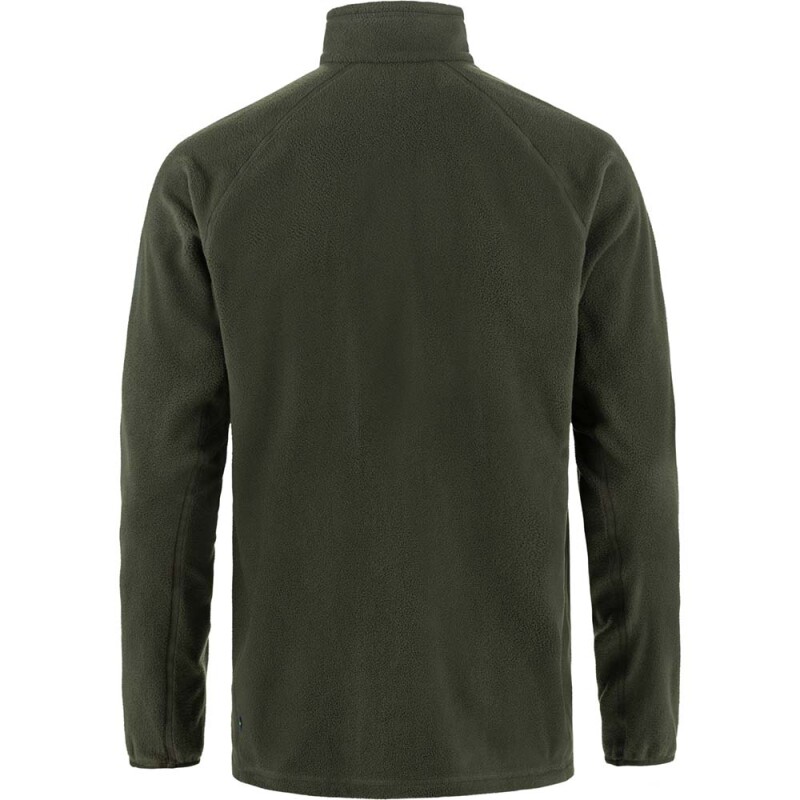 Casaca Fjallraven Ovik Lite Fleece Jacket M Hombre Deep Forest