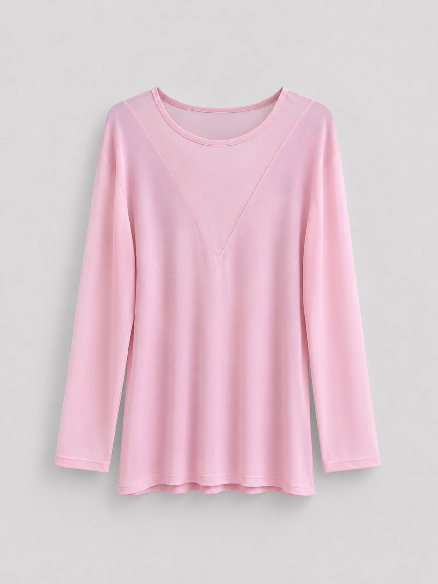Blusa Rert rosa