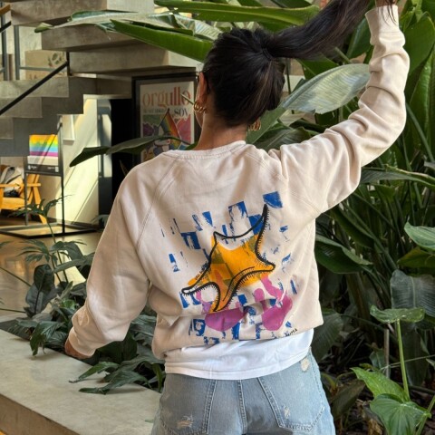 Buzo Estrella de mar Buzo Estrella de mar