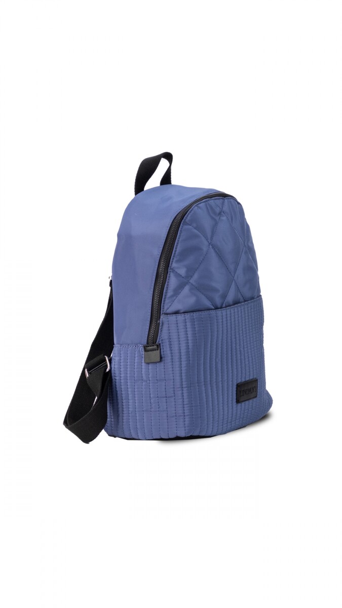 MOCHILA MIGUELINA - AZUL FRANCIA 