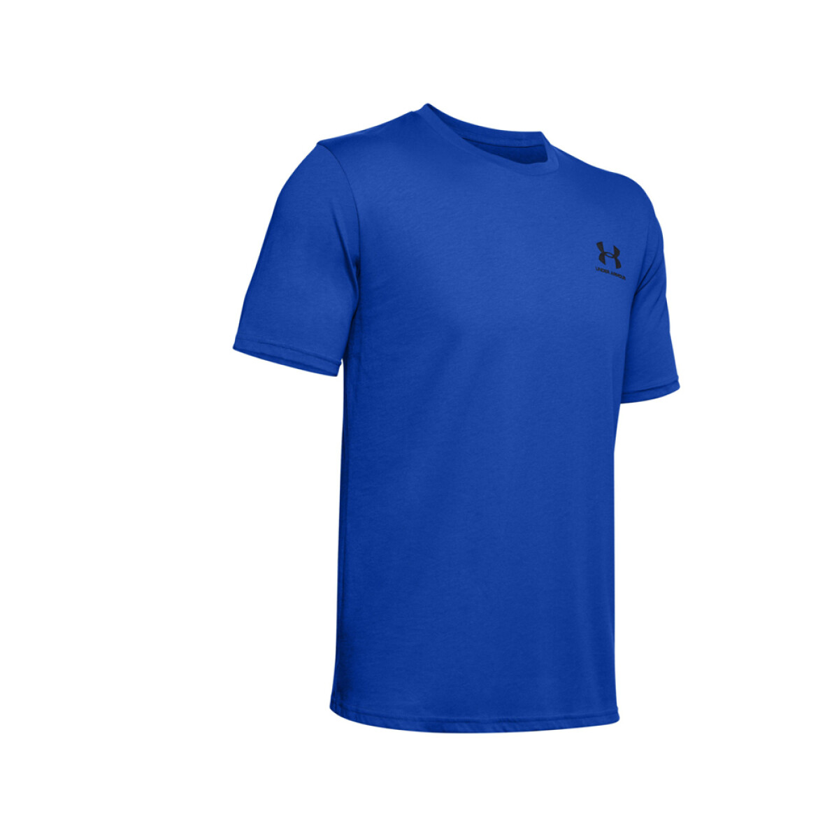 REMERA UNDER ARMOUR SPORTSTYLE LC SS - 486 
