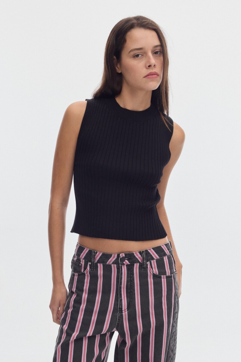 Top Coco Black