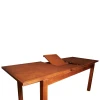 Comedor recto extensible tablero Comedor recto extensible tablero