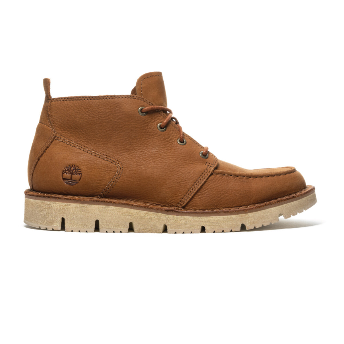 Botas Chukka Westmore Mid Hombre - Saddle 