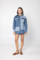 Camisa Anta Patchwork Camisa Anta Patchwork