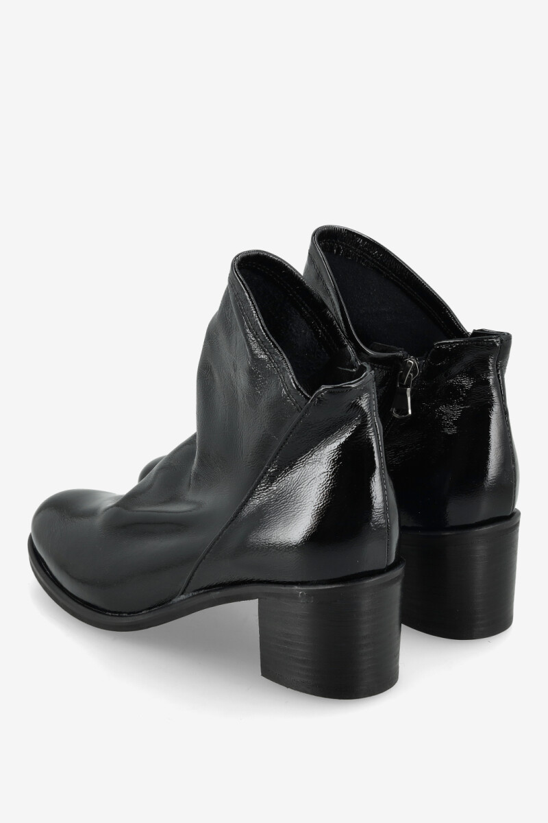 BOTIN CATO Negro