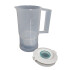 Vaso Jarra Licuadora Philips Firenze Hr2845 / Hr2855 Plástico Vaso Jarra Licuadora Philips Firenze Hr2845 / Hr2855 Plástico