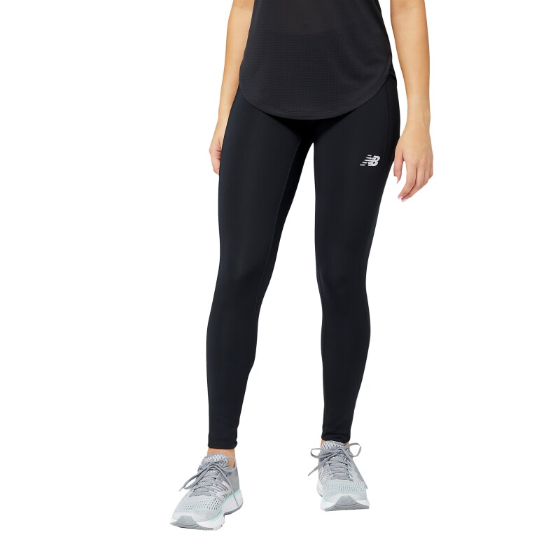Calza New Balance ACCELERATE TIGHT - WP23234BK BLACK