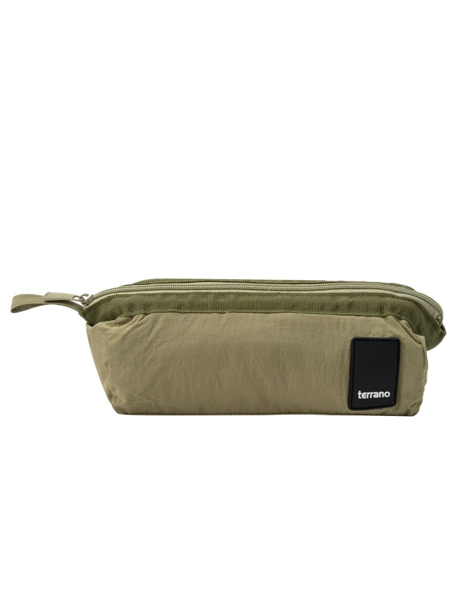 Necessaire Cartuchera - Verde 
