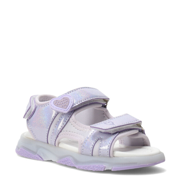 Sandalias de Niña MINI Miss Carol Rumba Lila