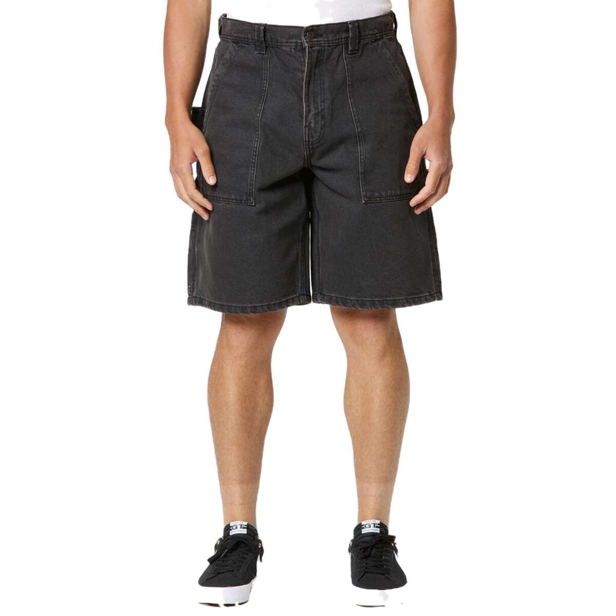 Bermuda Vans Skate - Utility Loose Den 