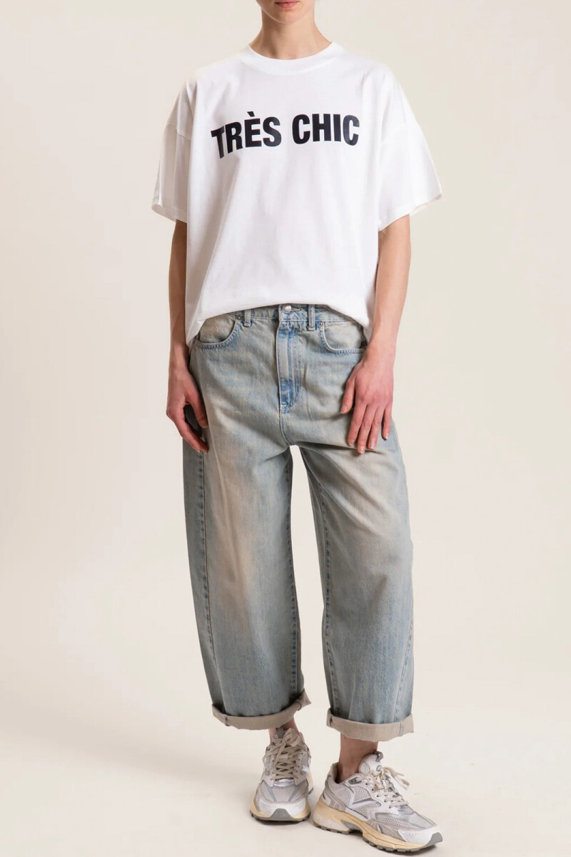 CAMISETA Blanco