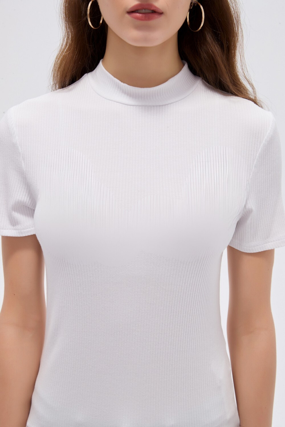 Remera Daly Blanco