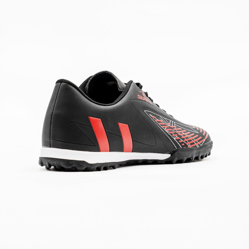 SUPREME SOCIETY BETTER MEN NEGRO/AZUL NEGRO/ROJO