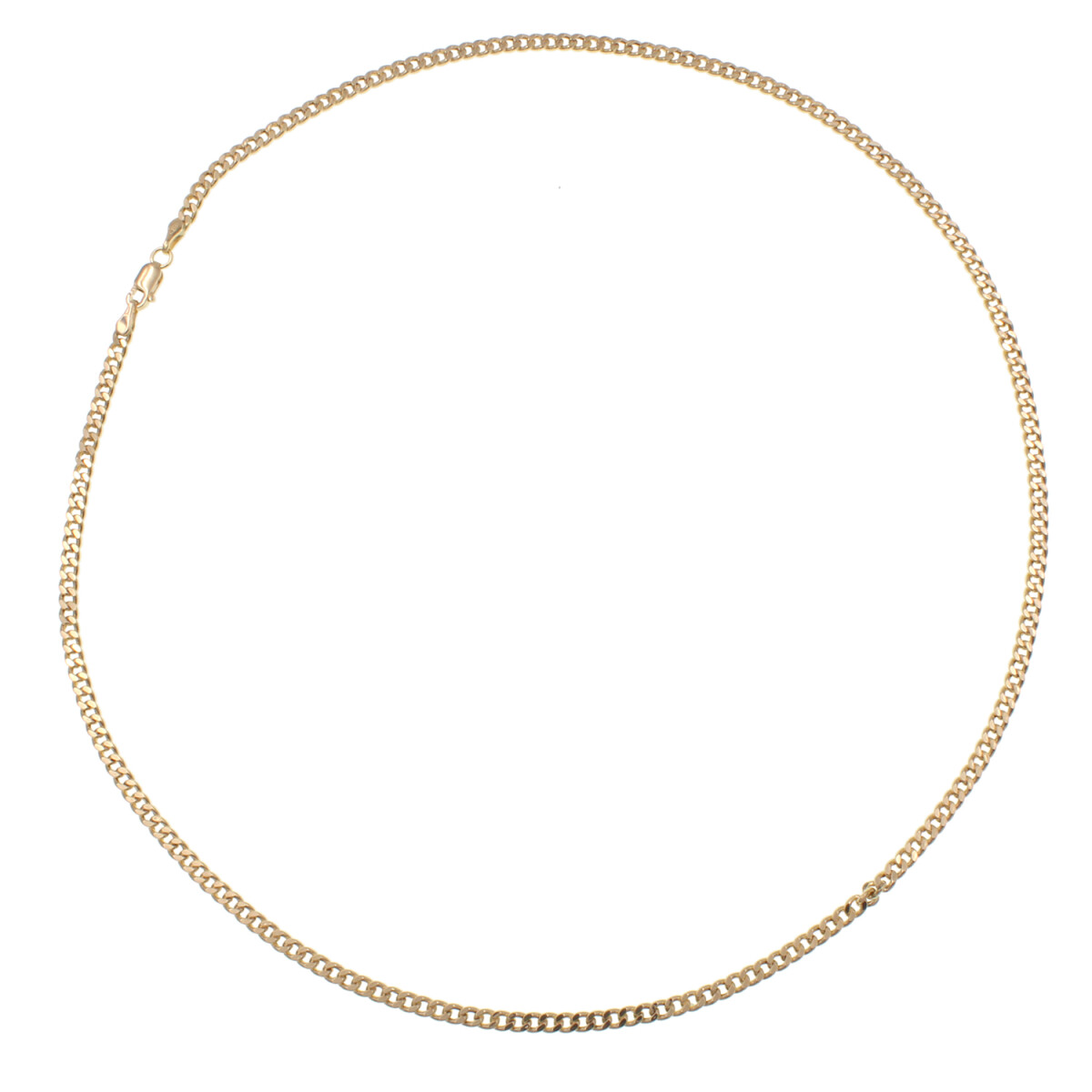 Cadena de oro amarillo 18K N199/60 