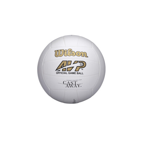 Pelota Wilson Volleyball Castaway Diseño Naufrago