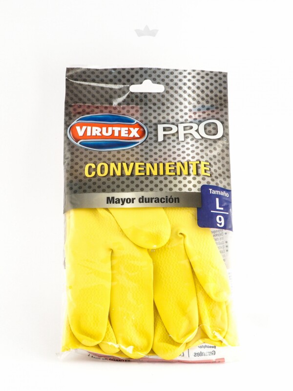 GUANTE PRO TALLE L N/A