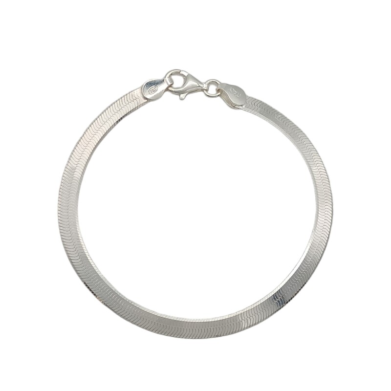 Pulsera Cinta-Plata 925-Sin piedra-PU3314 sinpiedra