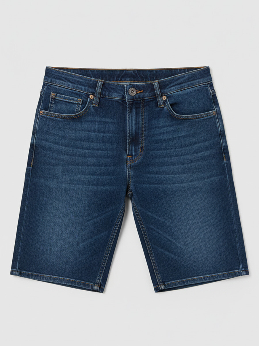 F BERMUDA SHIVAS18 REV - Azul 