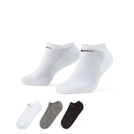 Medias Nike Everyday Cush Ns 3-Pack Unisex Multicolor