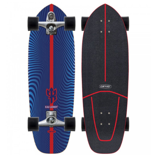Carver C7 Raw 31" Kai Lenny - Azul Carver C7 Raw 31" Kai Lenny - Azul