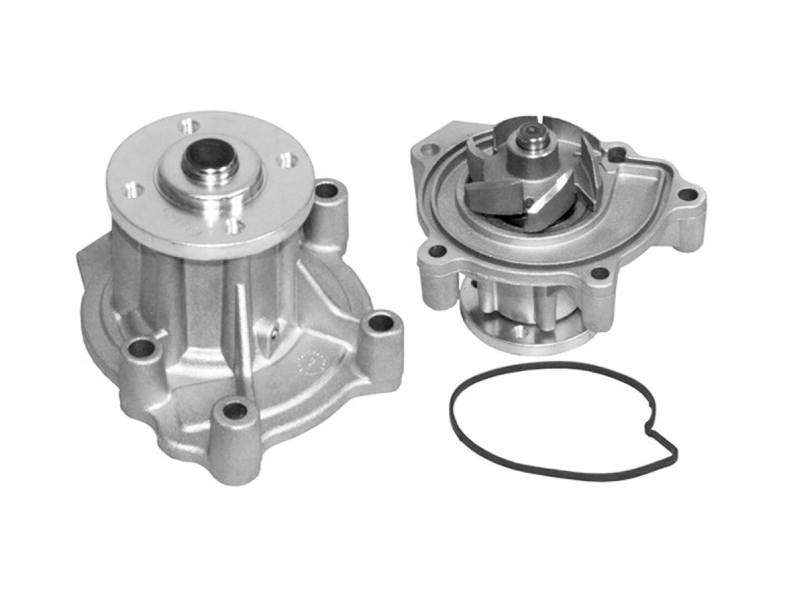 Bomba Agua s/Carcaza Mercedes Benz A 160 (W168)/A 170 Cdi (W168) 99-25 