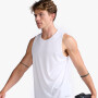 Bividi Running Aero Hombre White/silver Reflective