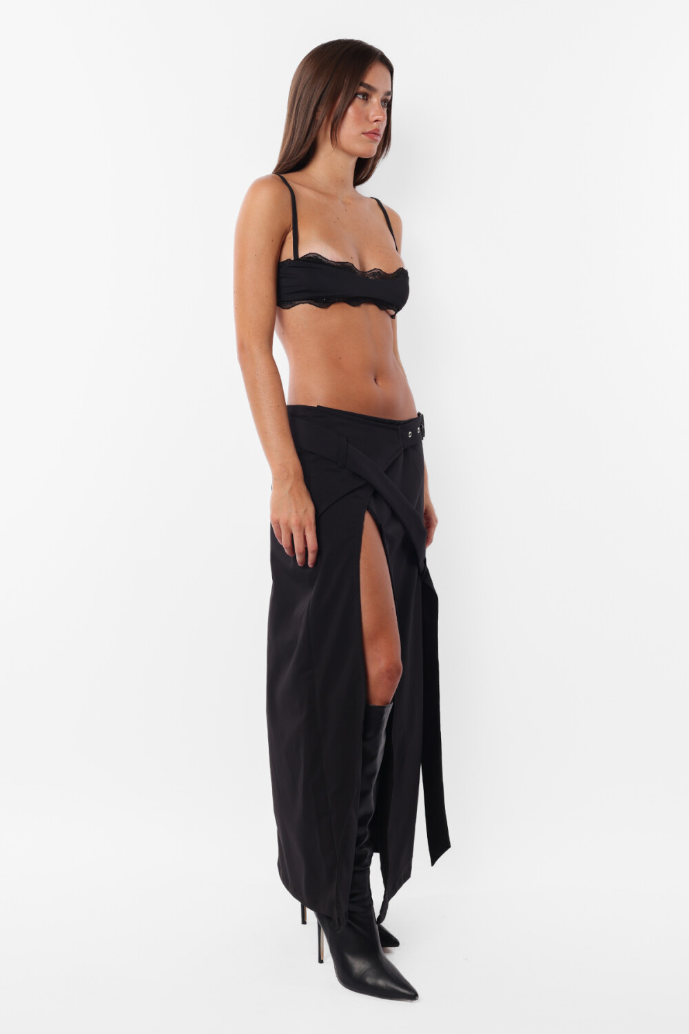 Microtop Strut Negro