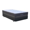 SOMMIER QUEEN DE ESPUMA ALTA DENSIDAD 2 PLAZAS - MAXIMO SOMMIER QUEEN DE ESPUMA ALTA DENSIDAD 2 PLAZAS - MAXIMO
