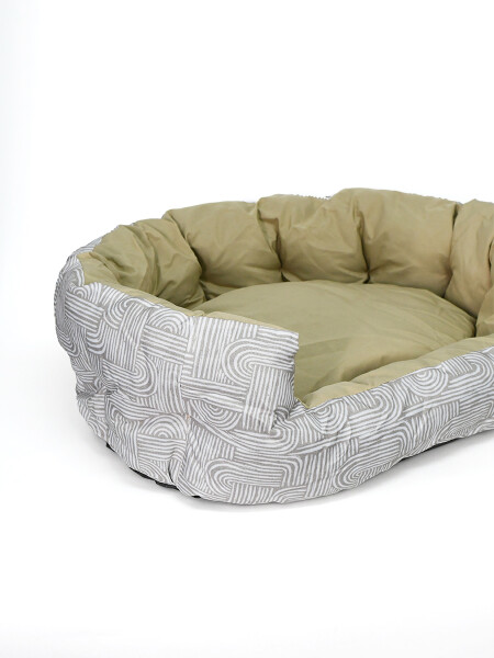CAMASTRO ARABESCOS BEIGE