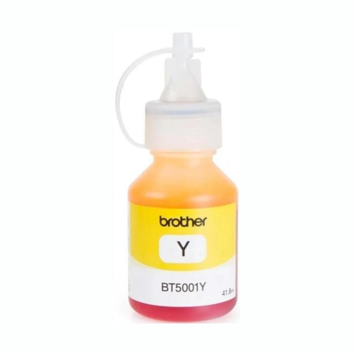 Botella De Tinta BROTHER DCP-T310-T510W-T710W Amarillo 