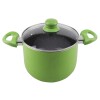 Batería de cocina - 7 piezas - Verde Batería de cocina - 7 piezas - Verde