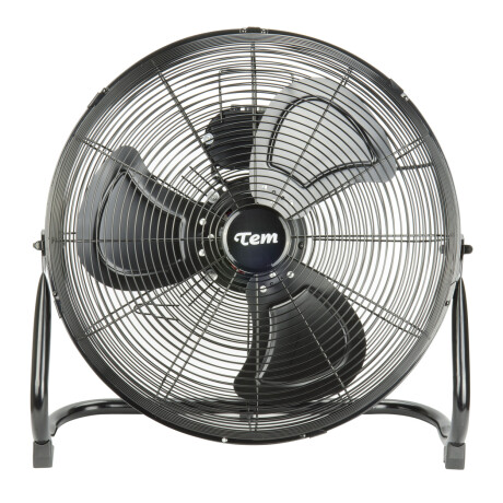 Ventilador Turbo Tem T0NVTT45B1701 45 cm 001