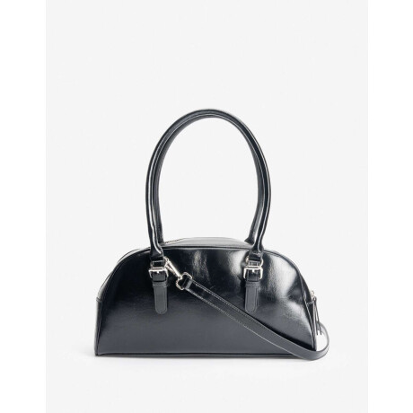 Cartera Formato Bowling Negro