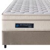 Colchón Ecoflex 2 Plazas Densidad 80 1.40 X 1.90 X 30 Colchón