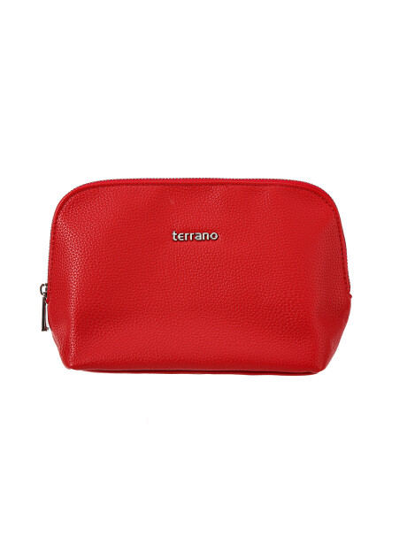 Necessaire Alto Rojo
