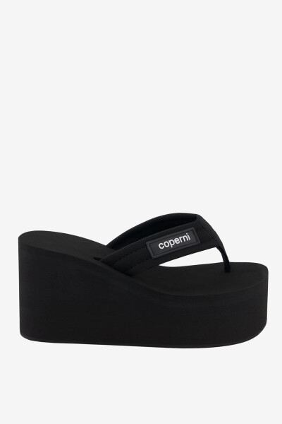 PLATAFORMAS WEDGE Negro