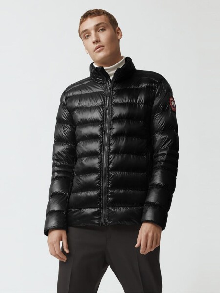 Canada Goose -Chaquetarellena de plumas, Coftron Negro