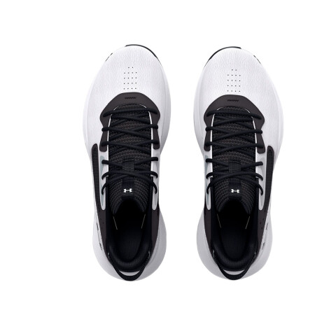 UNDER ARMOUR LOCKDOWN 6 Black & White