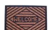 Felpudo Coco/Goma - 40x60 cm Welcome